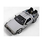 Welly Models Back to the Future Delorean Time Machine EX