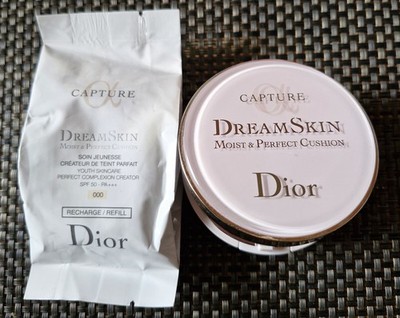 Dior Capture Dreamskin Moist & Perfect  Cushion