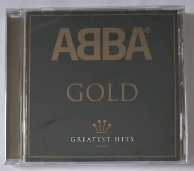 ABBA GOLD Greatest Hits CD 2008 NEU