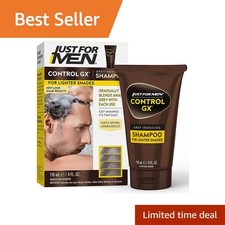 Just for Men Control GX Shampoo Medium Brown