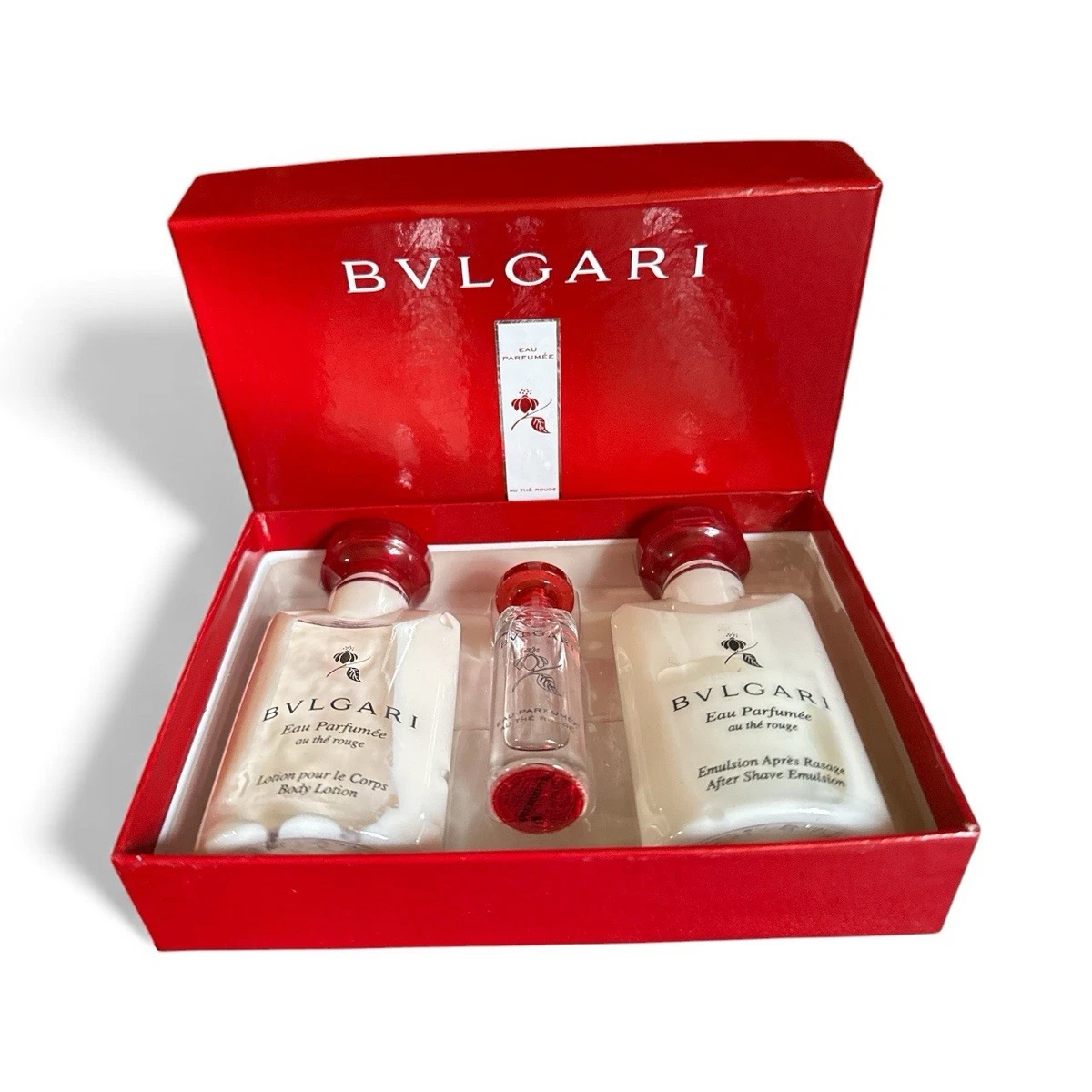 Bvlgari Eau Parfumee Au The Rouge Fragrances for sale | eBay