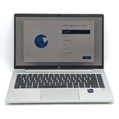 HP EliteBook 640 G9 14'' i5-1245U 16GB DDR4 256GB SSD Windows 11 Home