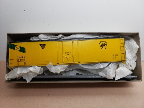 MDC Roundhouse #1230 Escala HO GARX PRR 50' Caja Coche Kit Nuevo de Lote Antiguo | Zustand: New