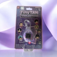TinyTan New Purple Bandai Tamagotchi TINY TAN BTS Digital Virtual Pet
