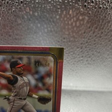Topps Barry Larkin Baseball 2019 Season Sports Trading Cards Topps Barry Larkin Baseball 2019 Season Sports Trading Cards