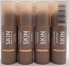 4PK Covergirl Trublend Skin Enhancer Contour Balm  Defined  SEALED  FAST SHIP