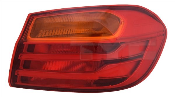 TYC 11-6866-16-9 Heckleuchte, RüCkleuchte Links FüR BMW 4 Coupe (F32, F82)-image