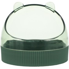 Hanging Hamster Bowls Transparent Chinchilla Bowls Household Hamster Water Bowls