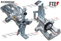 Bremssattel FTE 9290763 Gusseisen FüR Nissan Primera P11 Hatchback Traveller V10