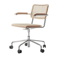 Thonet S 64 VDR Drehsessel