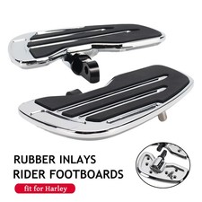 Pedane anteriori per Harley