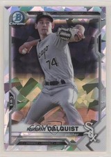 2021 Bowman Chrome Prospects Atomic Refractor Andrew Dalquist #BCP-64 00e1