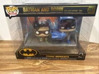 Funko Pop! Moments: DC Universe - Batman and Robin (New Look Batman 1964) #281