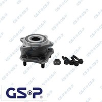GSP 9328007K Radlagersatz Radlager Satz Vorderachse Hinterachse Vorne