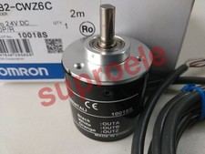 Omron E6B2-CWZ6C 100P/R Rotary Encoder New One Free Shipping E6B2CWZ6C