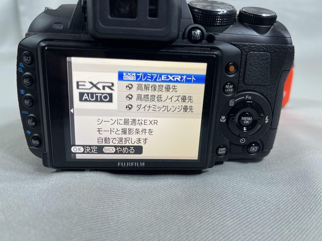 X21 FUJIFILM FinePix HS25EXR デジタルカメラ X21 Fujifilm Finepix Hs25Exr Digital Camera | eBay