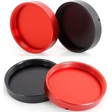 Metal M48 M54 M42X0.75 Dust Cover Lens Dustproof Cap for Astronomical Telescope