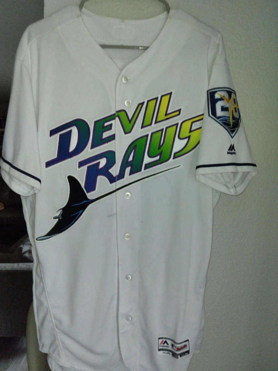 Tampa Bay Rays Game Used MLB Memorabilia for sale | eBay