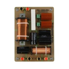 Accurate Frequency Response Compact Design Suitable for 4 8 Ohm Speakers