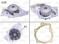 Valeo Wasserpumpe 506575 FüR CitroËN Passend FüR Fiat Lancia Peugeot Suzuki