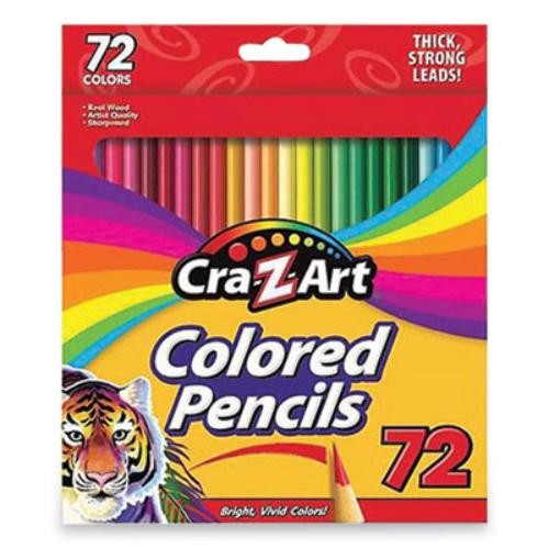 Cra-Z-Art Colored Pencils (10402-24) (1040224)