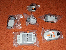 LEGO TECHNIC: 4x4 Crawler (9398) - Opened, Bags Unopened, Never Built