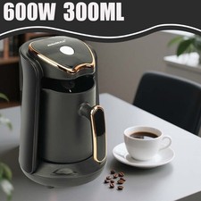 Türkische Espresso- Kaffeemaschine Mokka Maschine Vollautomatische Kaffeekocher