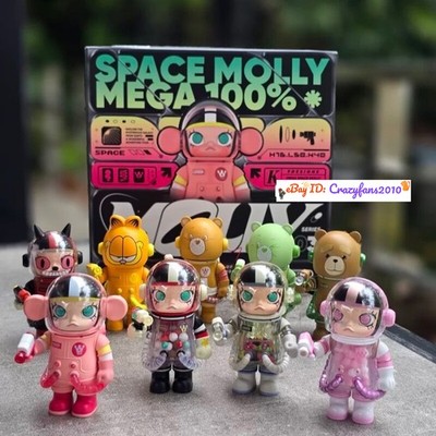 POP MART Mega Space Molly 100% Series 3 Confirmed Blind Box Figure