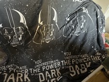 A Star Wars Darth Vader themed Full Size Comforter