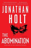 Jonathan Holt | Abomination, The | Taschenbuch | Englisch (2020)