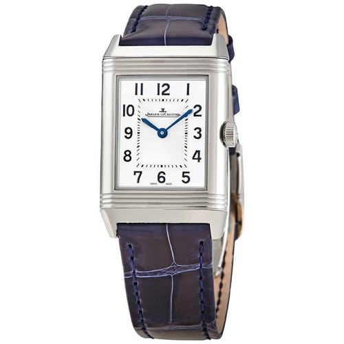 Jaeger-LeCoultre Reverso Classic Medium Duetto Hand Wind Ladies Watch Q2588422