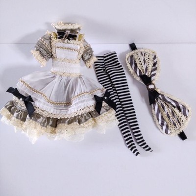Pullip Classic Alice Sepia Outfit 27 cm Puppenkleidung Hobby Spielzeug Sammlung