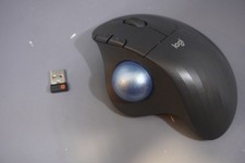Logitech ERGO M575 Wireless Trackball Mouse G...