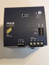 PULS QS40.241 DIN-Rail Power Supply 100-240V AC 24V Warranty  Free Shipping