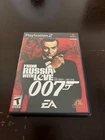 From Russia With Love (Sony PlayStation 2, 2005) CIB