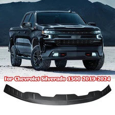 Aeroskin Smoke Hood Protector Bug Shield Deflector for 2019-2025 Silverado 1500