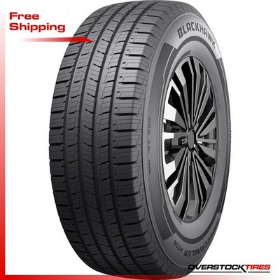 1 NEW 255/70R18 Blackhawk Ridgecrawler HT02 113T (DOT:4425) Tire 255 70 R18