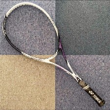F-LASER 7V UL2 Soft Tennis Racket Limited Shine Purple New