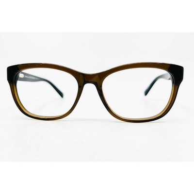 Diane von Furstenberg Eyeglass Frames Womens Brown DVF5044 210 52-17-135