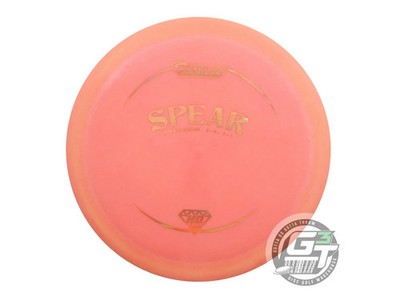 NEW Gateway Hyper-Diamond Spear 167g Peach-Pink Copper Holo Fairway Driver Disc