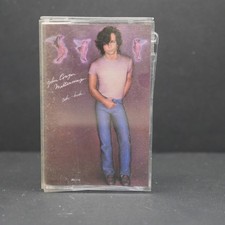 John Cougar Mellencamp - Uh Huh - Cassette Tape Riva Records 1983 Rock USED