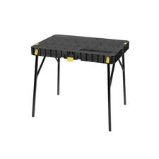 Stanley Fold Up Workbench 33 1/2In X 23 1/2In