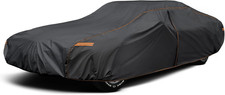 6 Layer Extra Large Car Cover for Sedan/Coupe up to 228 Inch