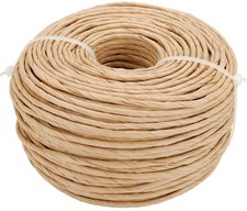 Commonwealth Basket Fibre Rush 3.97mm 2lb Coil-Approximately 210'