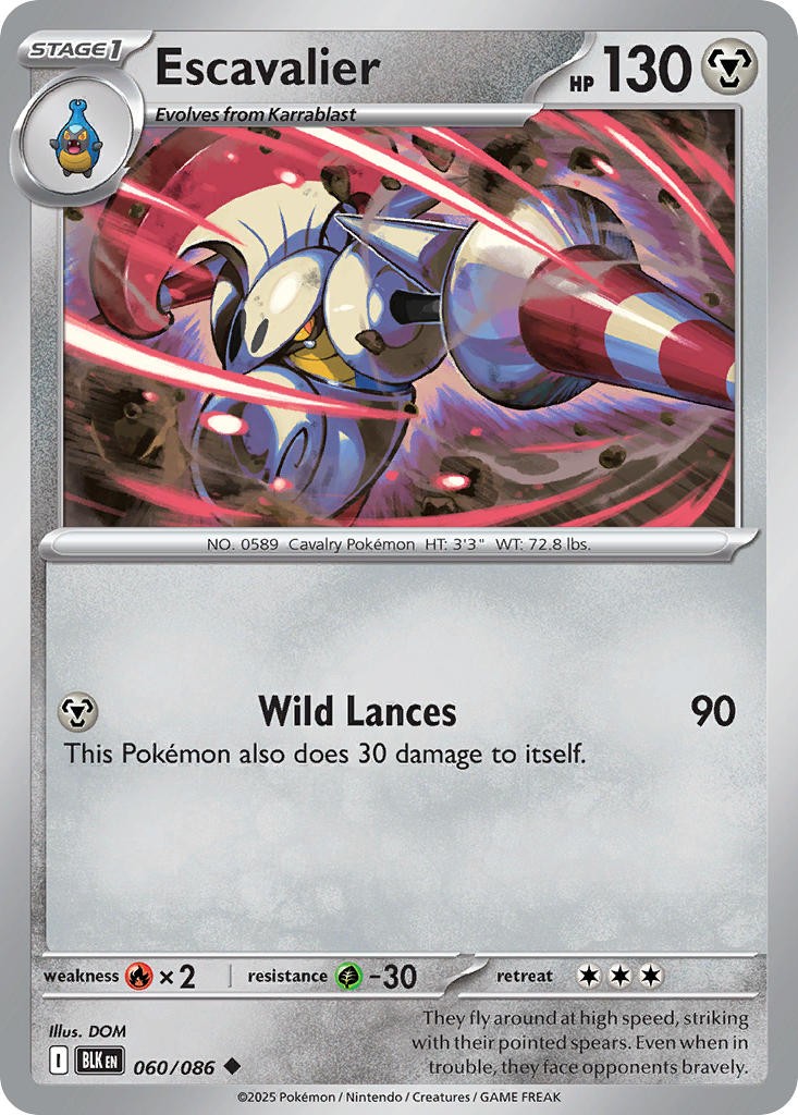 Pokemon Black Bolt Choose your card! English Free Shipping