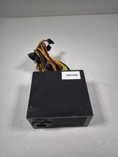 Energon EPS-550W Power Supply - Not Working, For Parts, Cosmetic Wear