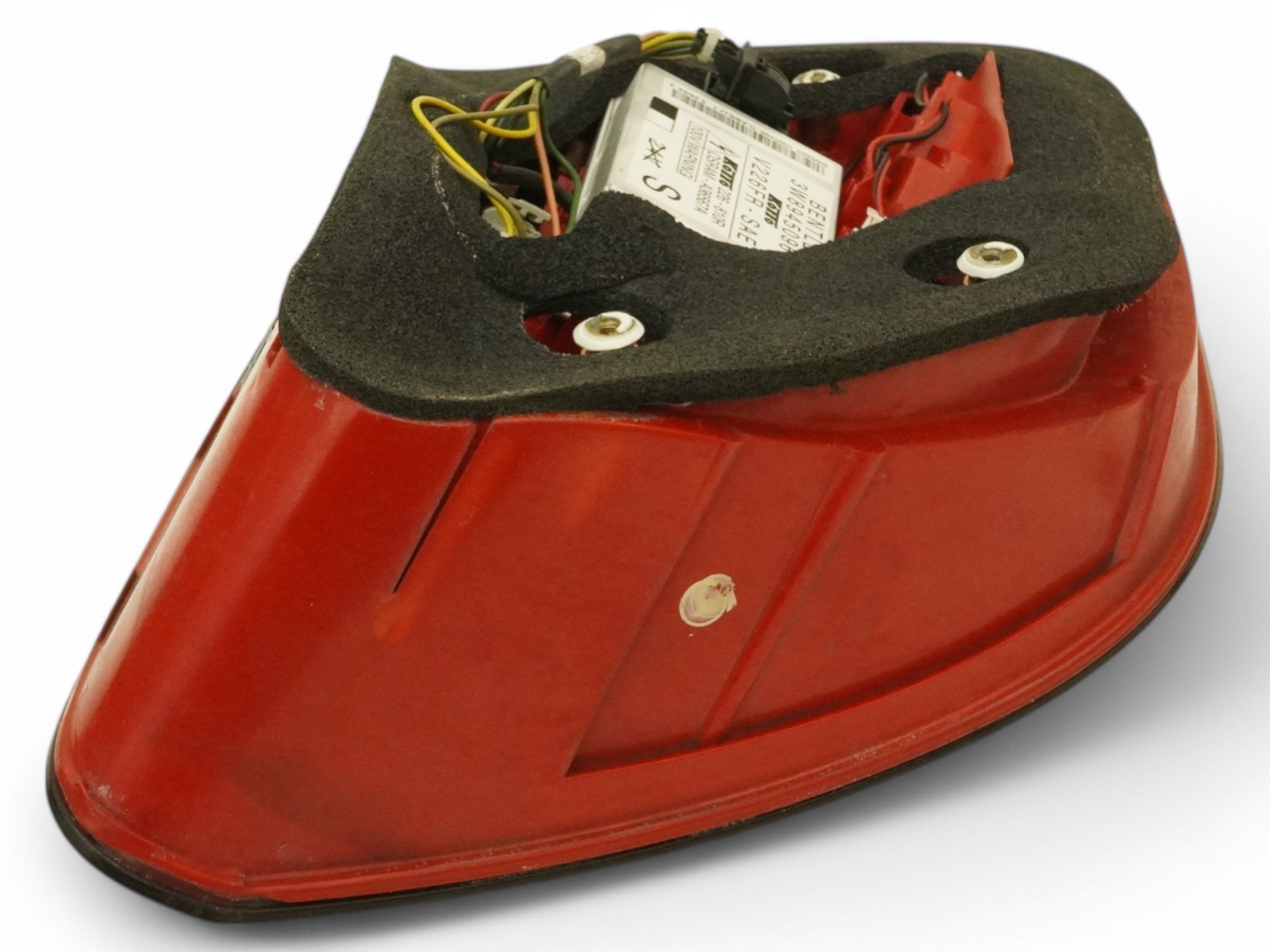 03-09 Bentley Continental GT GTC Tail Light Rear Right Passenger 3W8945096T OEM