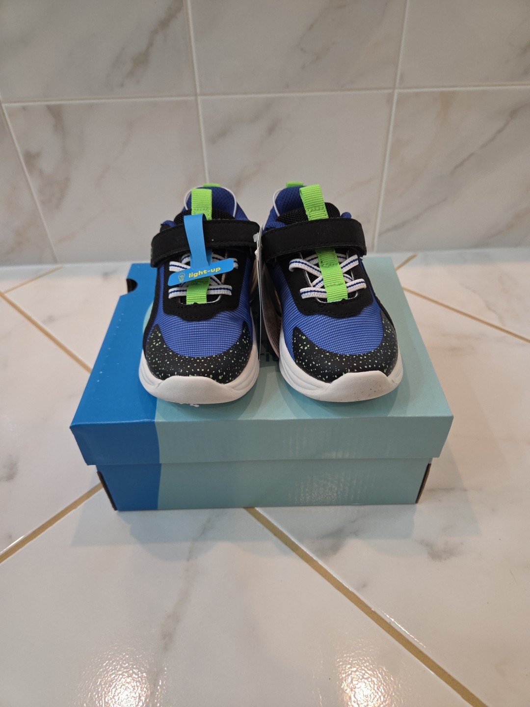 Navy New Little Boys Size 8m