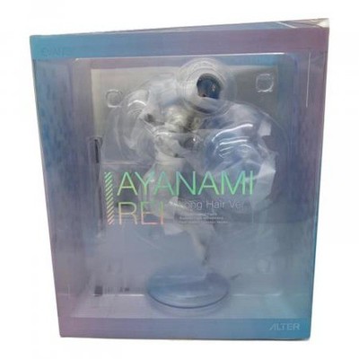 ALTER Shin Evangelion Movie Rebuild Ayanami Rei Long Hair Ver 1/7 Figure