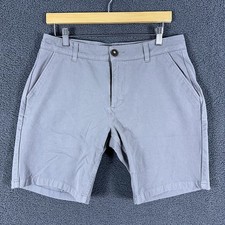 Mugsy Men s Damens Grey Shorts Size 32